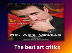 Lesson 26 The best art critics 最佳美术评论家