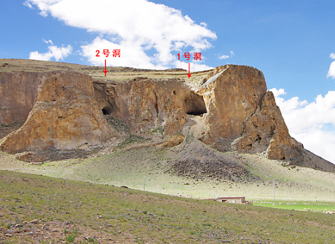 距今4000年! 青藏高原发现首个史前洞穴遗址!