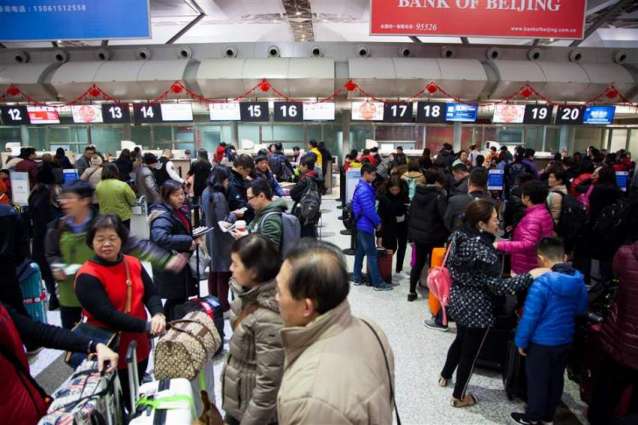 报告显示 今年春节预计有700万人出境游