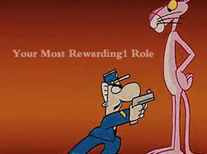 Your Most Rewarding1 Role
