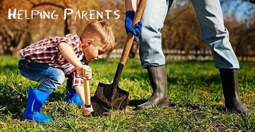 Helping Parents 帮助父母