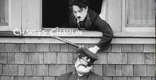 Charles Chaplin 查尔斯?卓别林