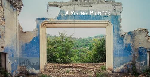 A Young Pioneer 年轻的先驱