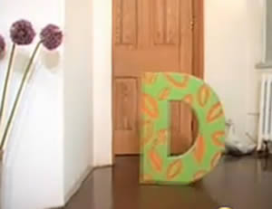 Sesame Street:Delight in the letter "D!"