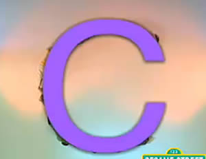 Sesame Street:Celebrate the letter "C"!