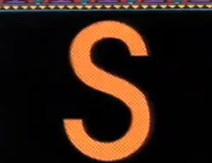 Sesame Street:The letter ＂S!＂