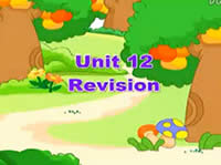 新起点小学一年级英语下册Unit12 Review