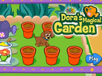 朵拉的魔法花园(Doras Magical Garden )