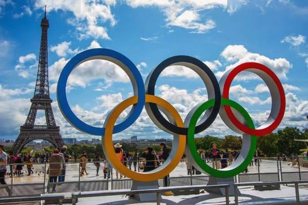 2024奥运会在法国巴黎举行