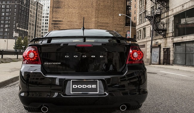 dodge是什么车