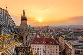 维也纳蝉联全球最宜居城市