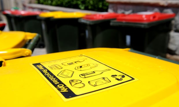 墨尔本一学校取消垃圾桶