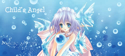 Child's Angel 守护天使