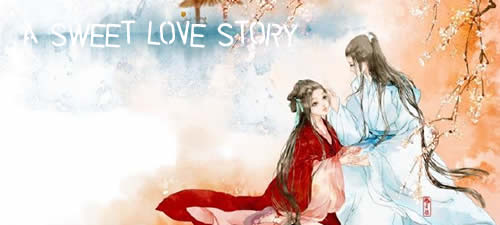 A Sweet Love Story 甜蜜的爱情故事