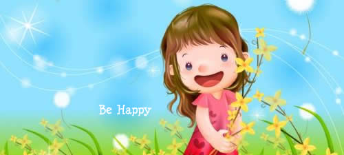 Be Happy 快乐