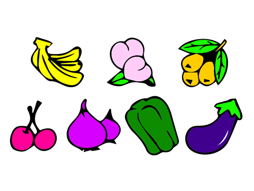 简单蔬果简笔画