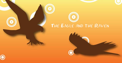The Eagle and the Raven 鹰和渡鸦