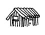 hut [hʌt] 小木屋