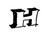 H [etʃ] 字母H的读音