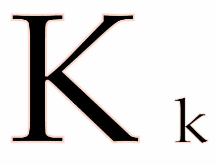 字母K-字母K的大小写,字母K的音标