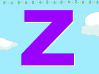 26个英文字母发音_字母Z的发音
