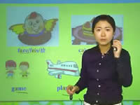 夏川国际音标教学视频 国际音标上4-2