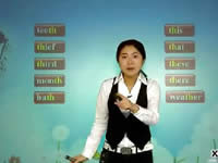 夏川国际音标教学视频 国际音标下2-2