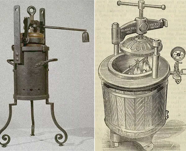  高压锅的发明
