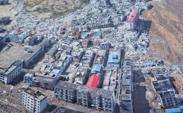 汶川地震是哪一年?图片